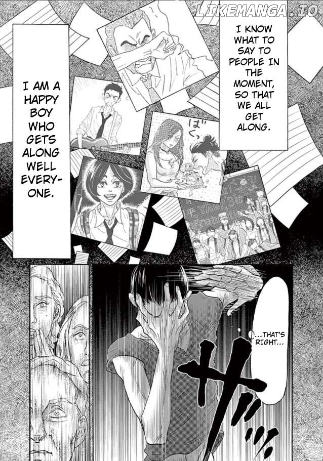 Dance Dance Danseur Chapter 136 - page 8
