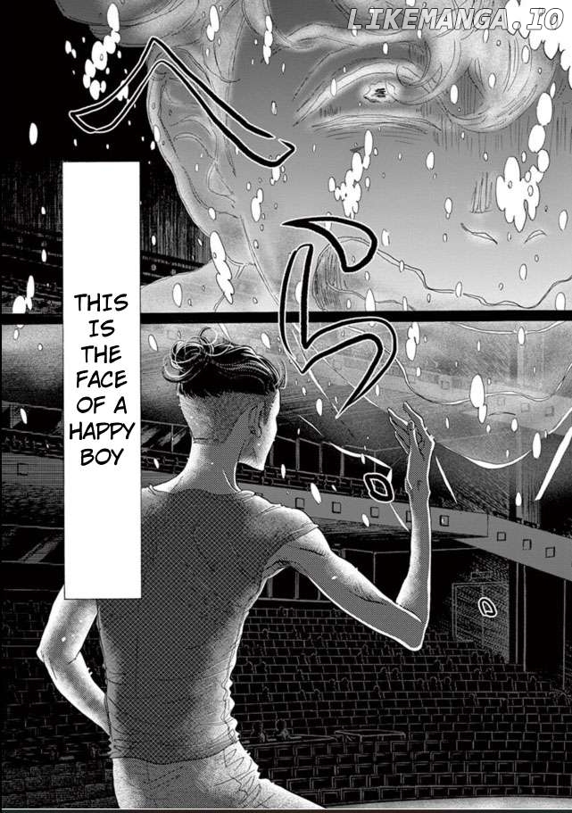 Dance Dance Danseur Chapter 136 - page 9