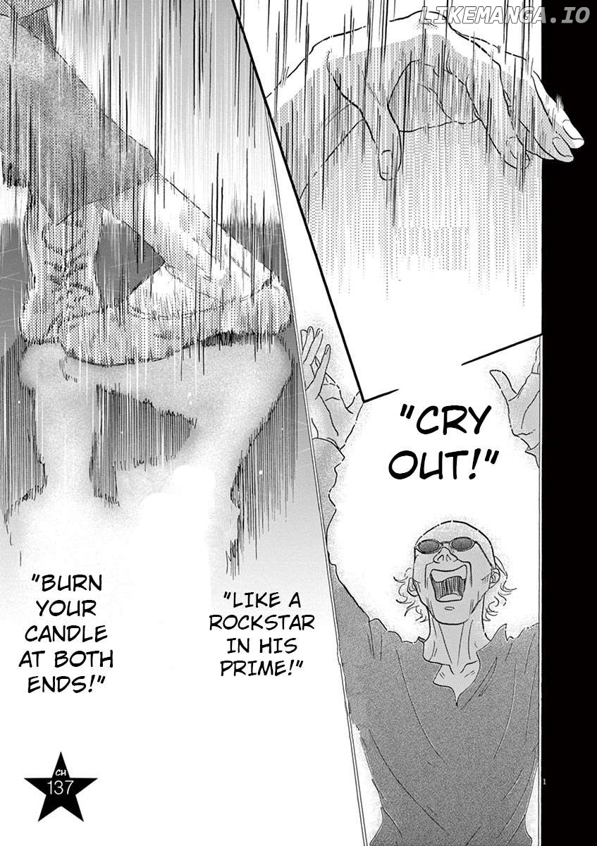 Dance Dance Danseur Chapter 137 - page 1