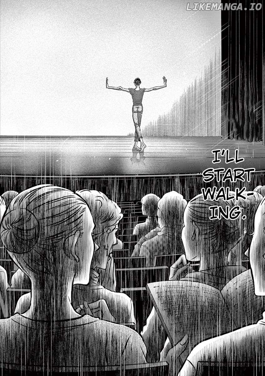 Dance Dance Danseur Chapter 137 - page 10
