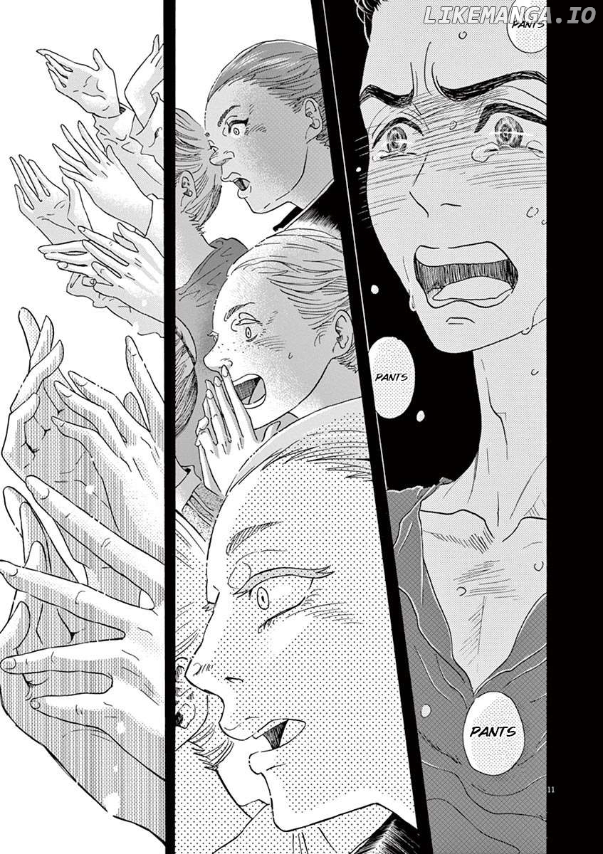 Dance Dance Danseur Chapter 137 - page 11