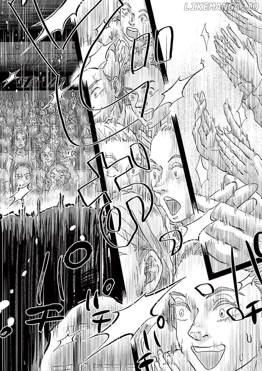 Dance Dance Danseur Chapter 137 - page 12
