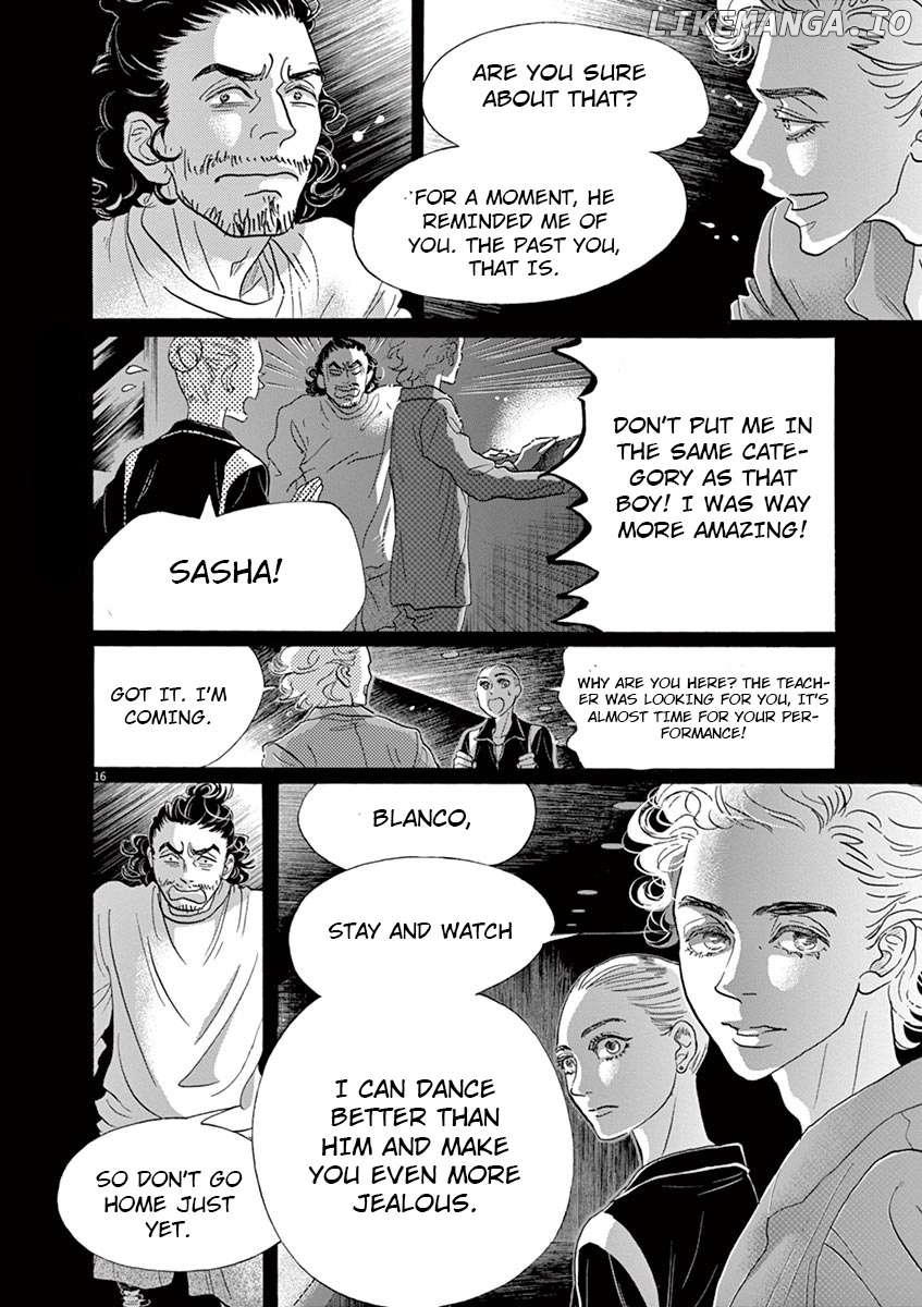 Dance Dance Danseur Chapter 137 - page 16