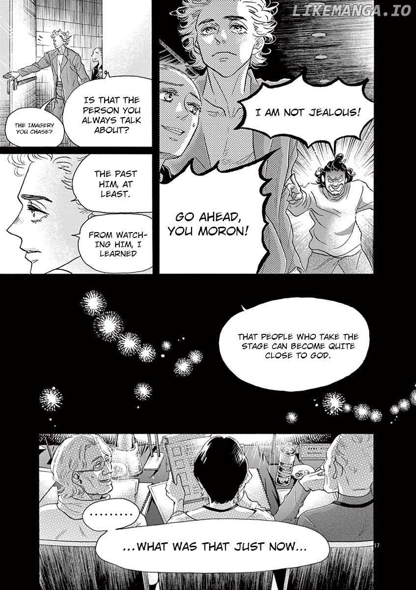 Dance Dance Danseur Chapter 137 - page 17