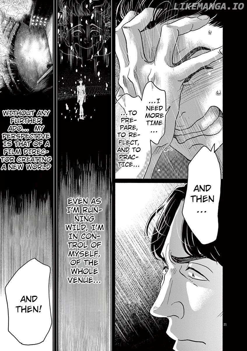 Dance Dance Danseur Chapter 137 - page 21