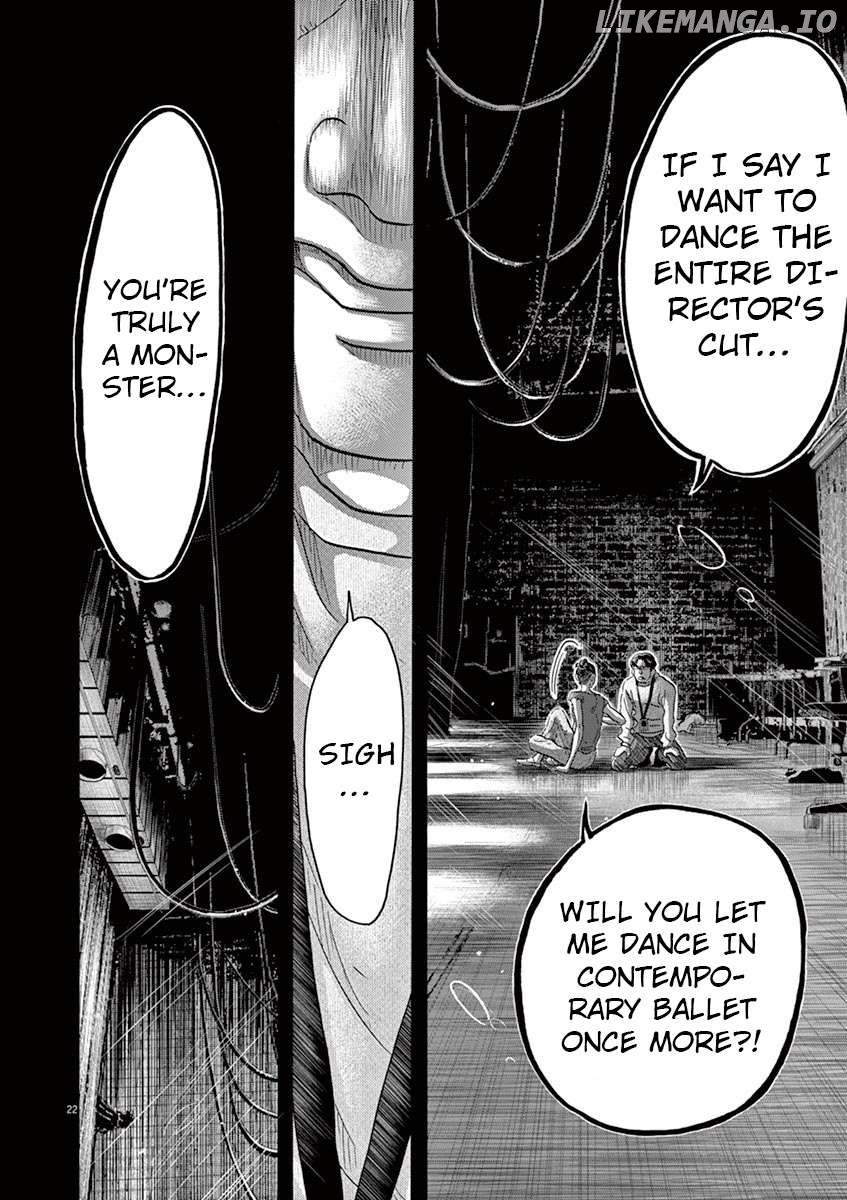Dance Dance Danseur Chapter 137 - page 22