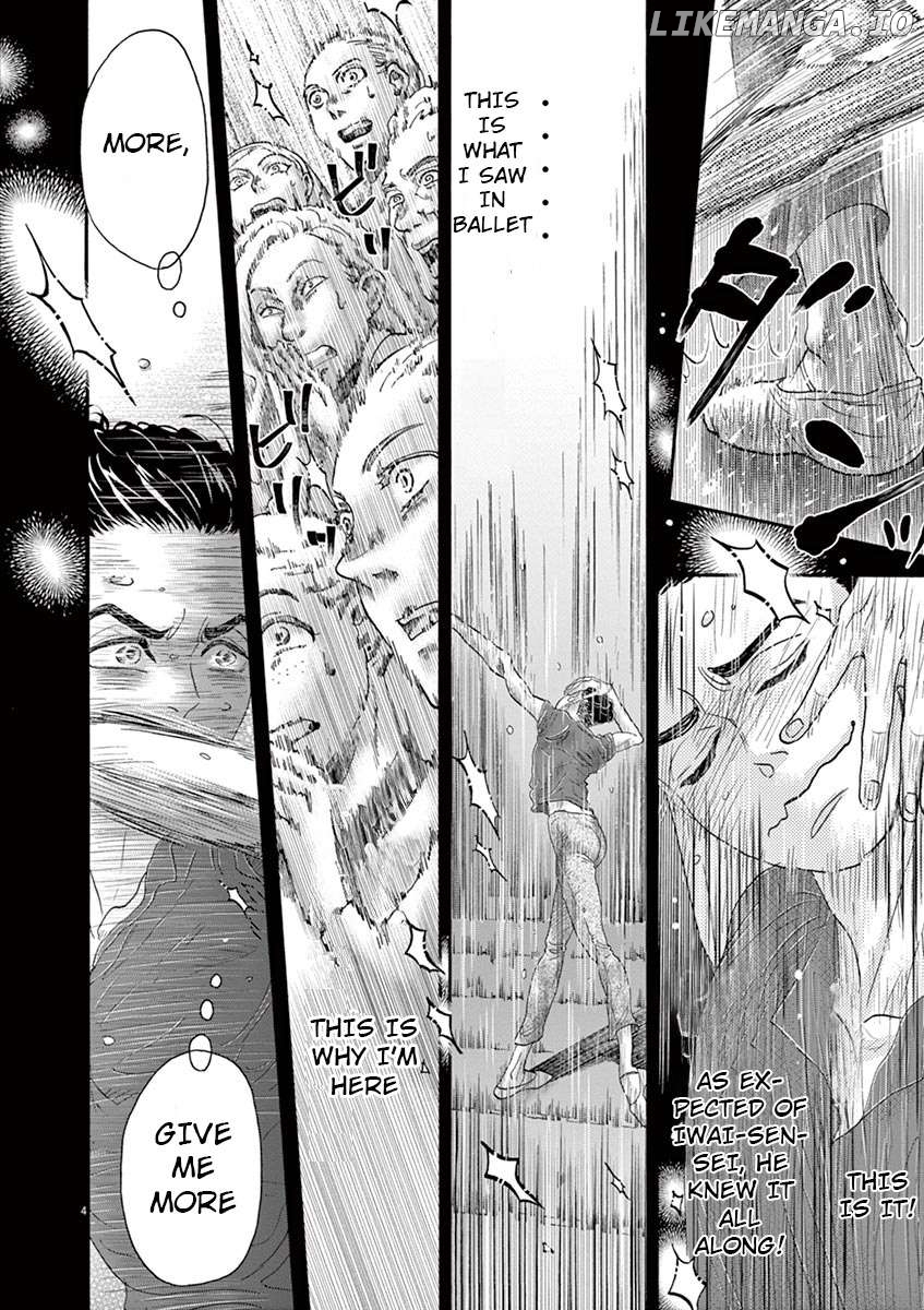 Dance Dance Danseur Chapter 137 - page 4