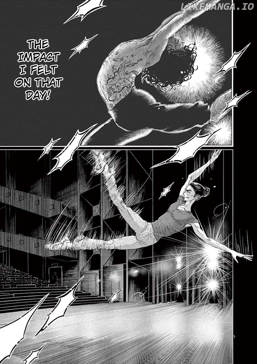 Dance Dance Danseur Chapter 137 - page 5