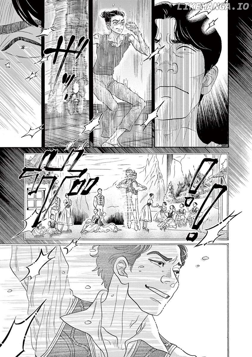 Dance Dance Danseur Chapter 137 - page 7