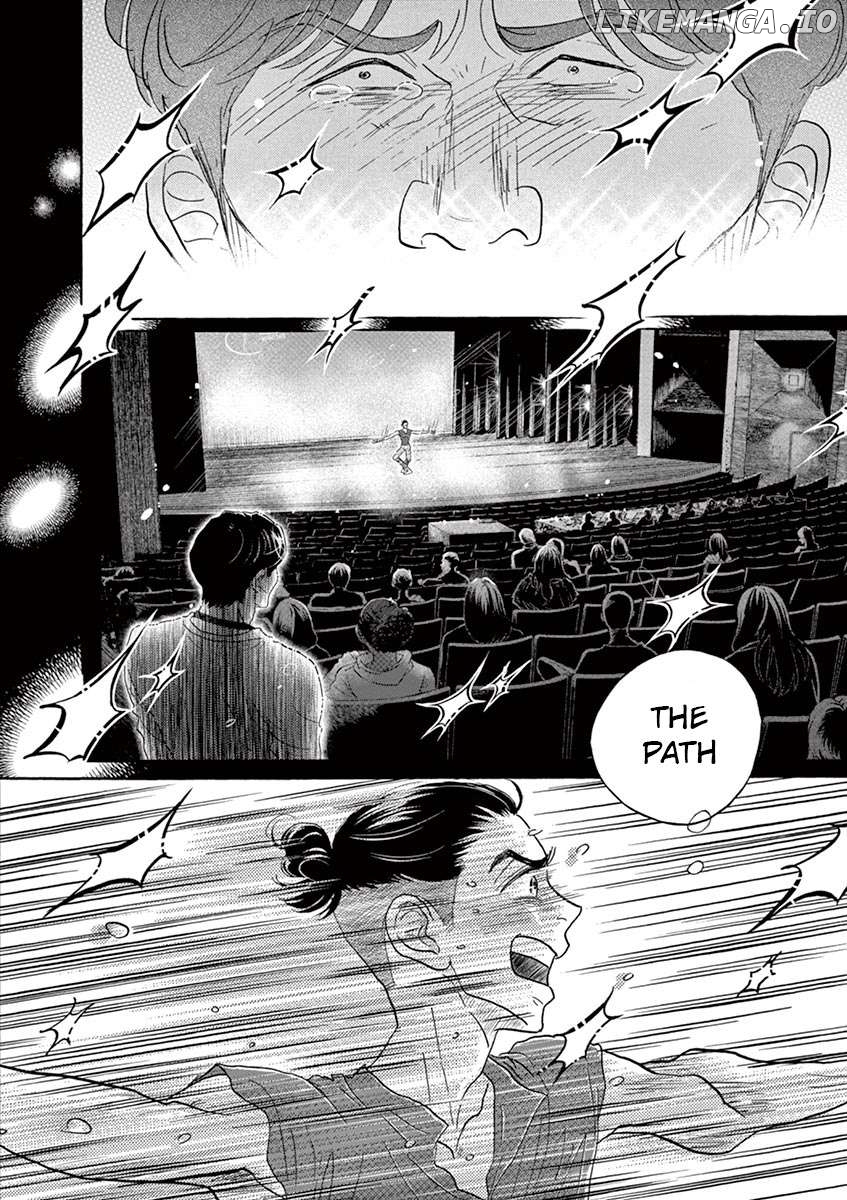 Dance Dance Danseur Chapter 137 - page 8