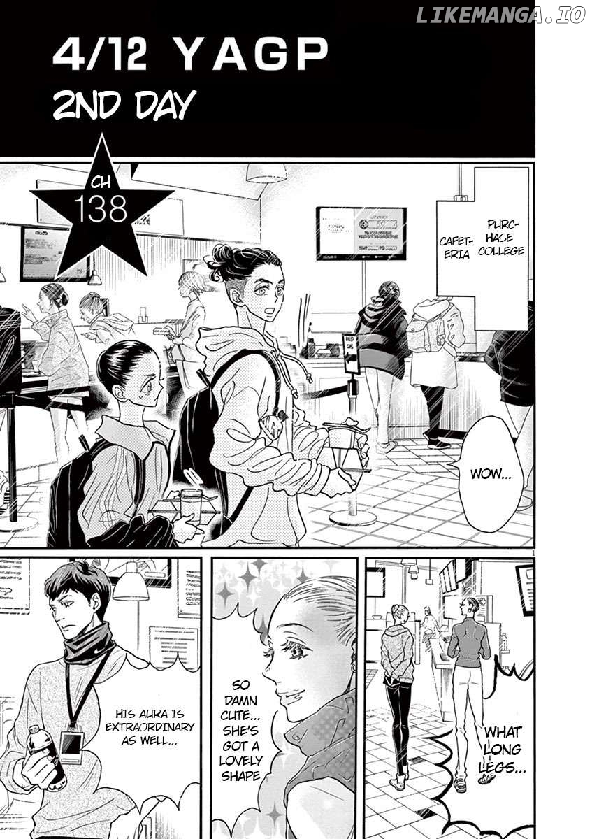 Dance Dance Danseur Chapter 138 - page 1
