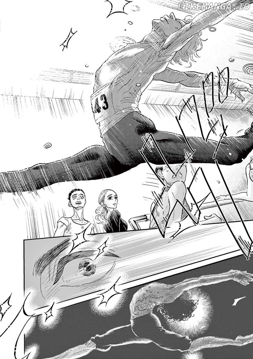 Dance Dance Danseur Chapter 138 - page 20