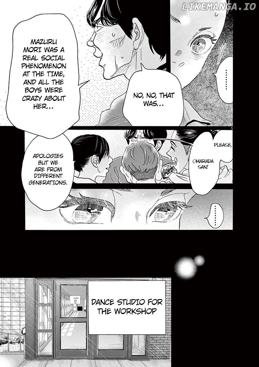 Dance Dance Danseur Chapter 138 - page 5
