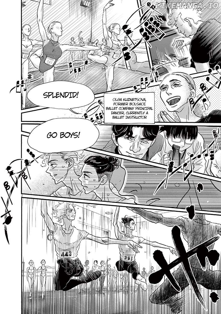 Dance Dance Danseur Chapter 139 - page 2