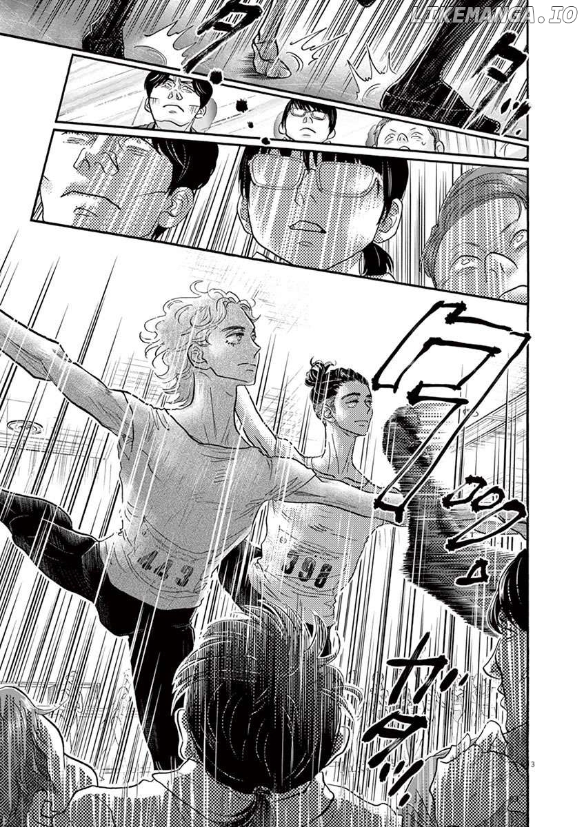 Dance Dance Danseur Chapter 139 - page 3