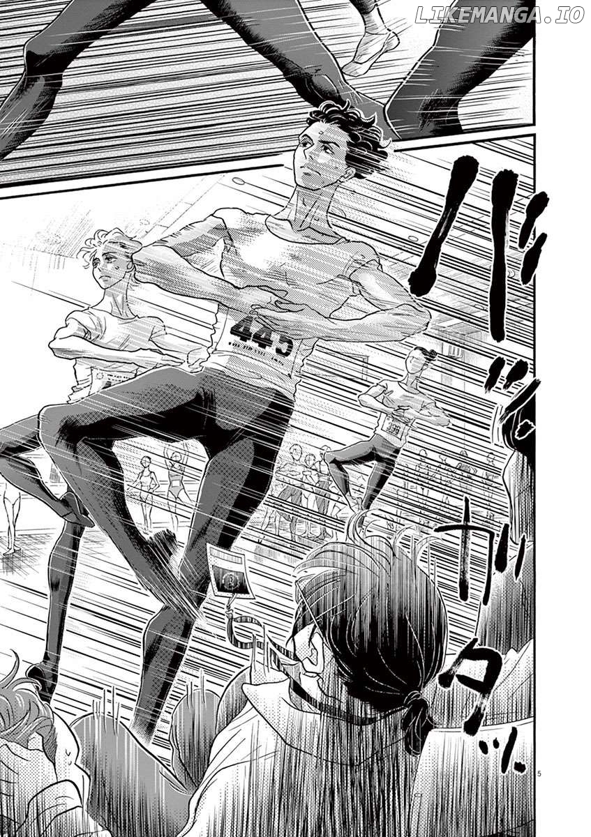 Dance Dance Danseur Chapter 139 - page 5