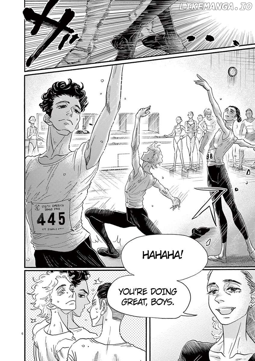 Dance Dance Danseur Chapter 139 - page 6