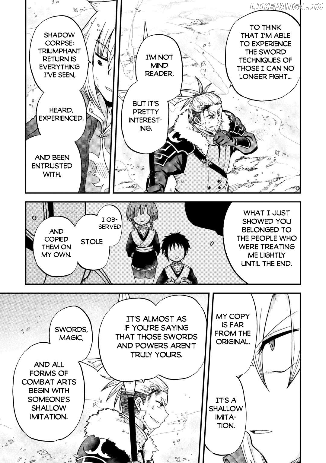 In Previous Life I was a Sword Emperor But now A Trash Prince Chapter 44 - page 10