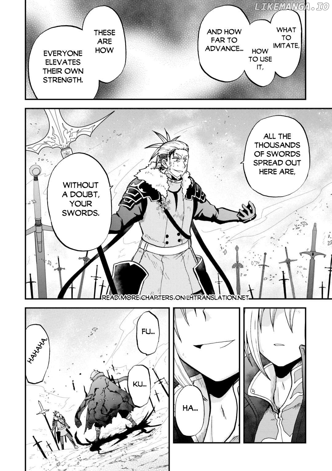 In Previous Life I was a Sword Emperor But now A Trash Prince Chapter 44 - page 11