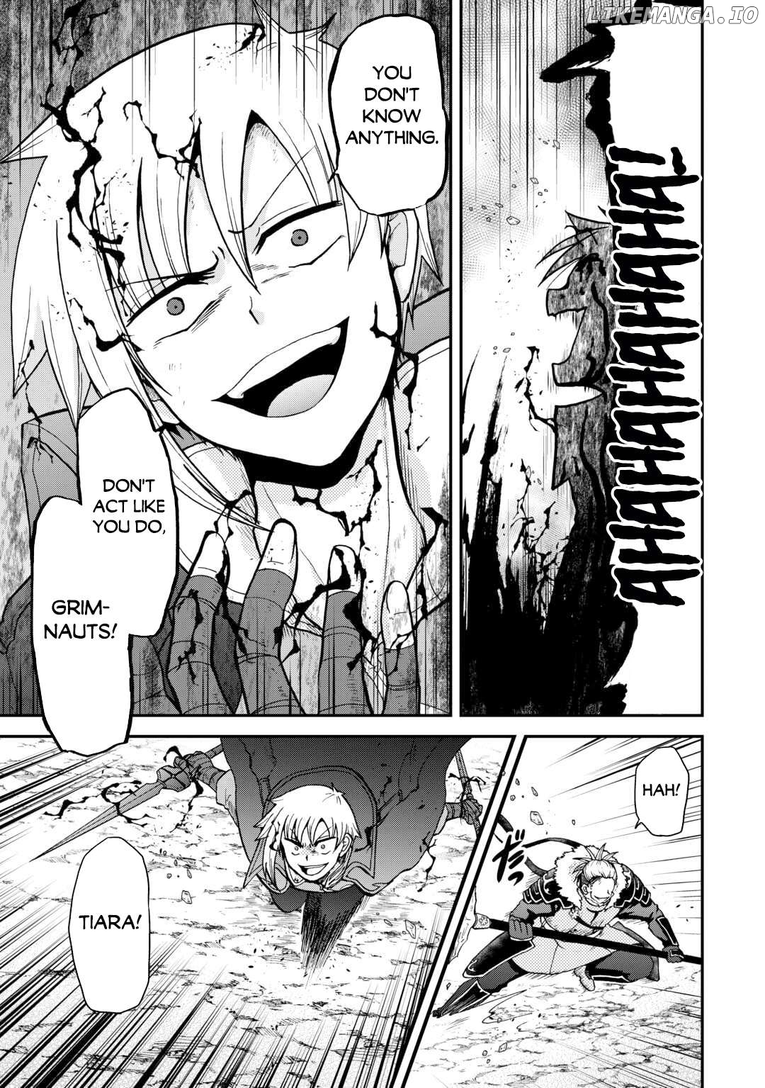 In Previous Life I was a Sword Emperor But now A Trash Prince Chapter 44 - page 12