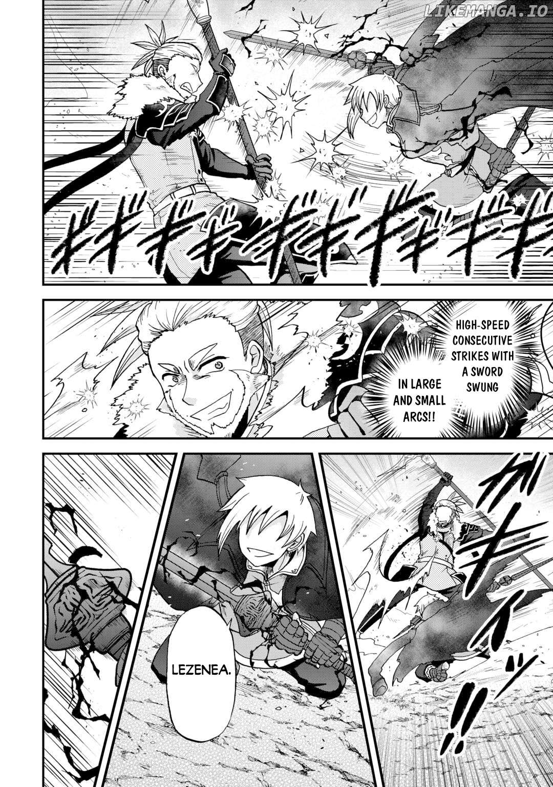 In Previous Life I was a Sword Emperor But now A Trash Prince Chapter 44 - page 13