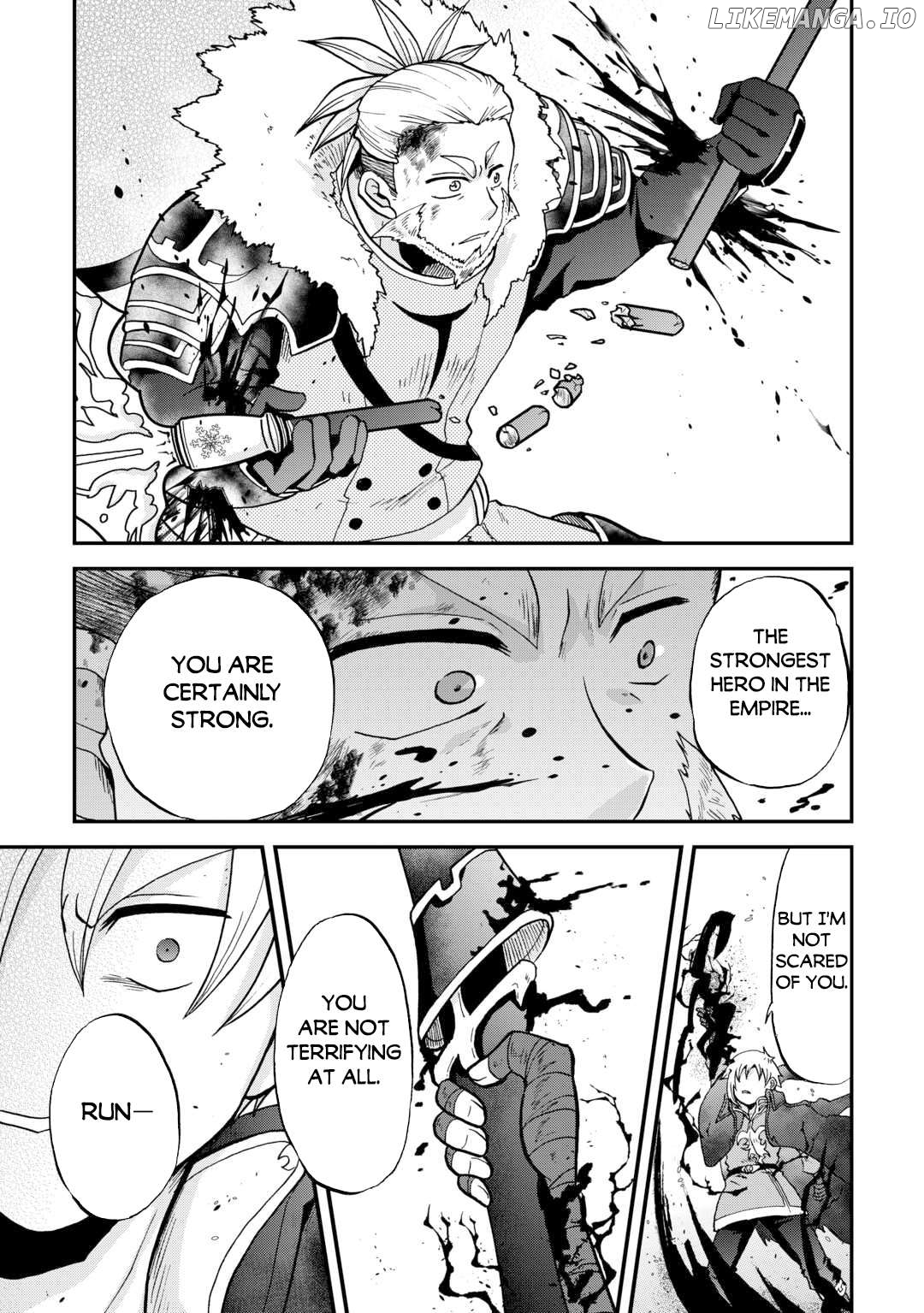 In Previous Life I was a Sword Emperor But now A Trash Prince Chapter 44 - page 14