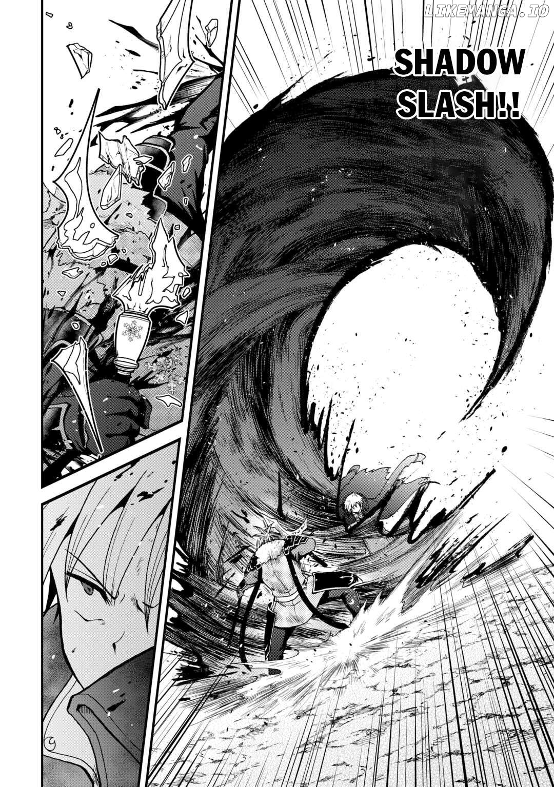In Previous Life I was a Sword Emperor But now A Trash Prince Chapter 44 - page 15