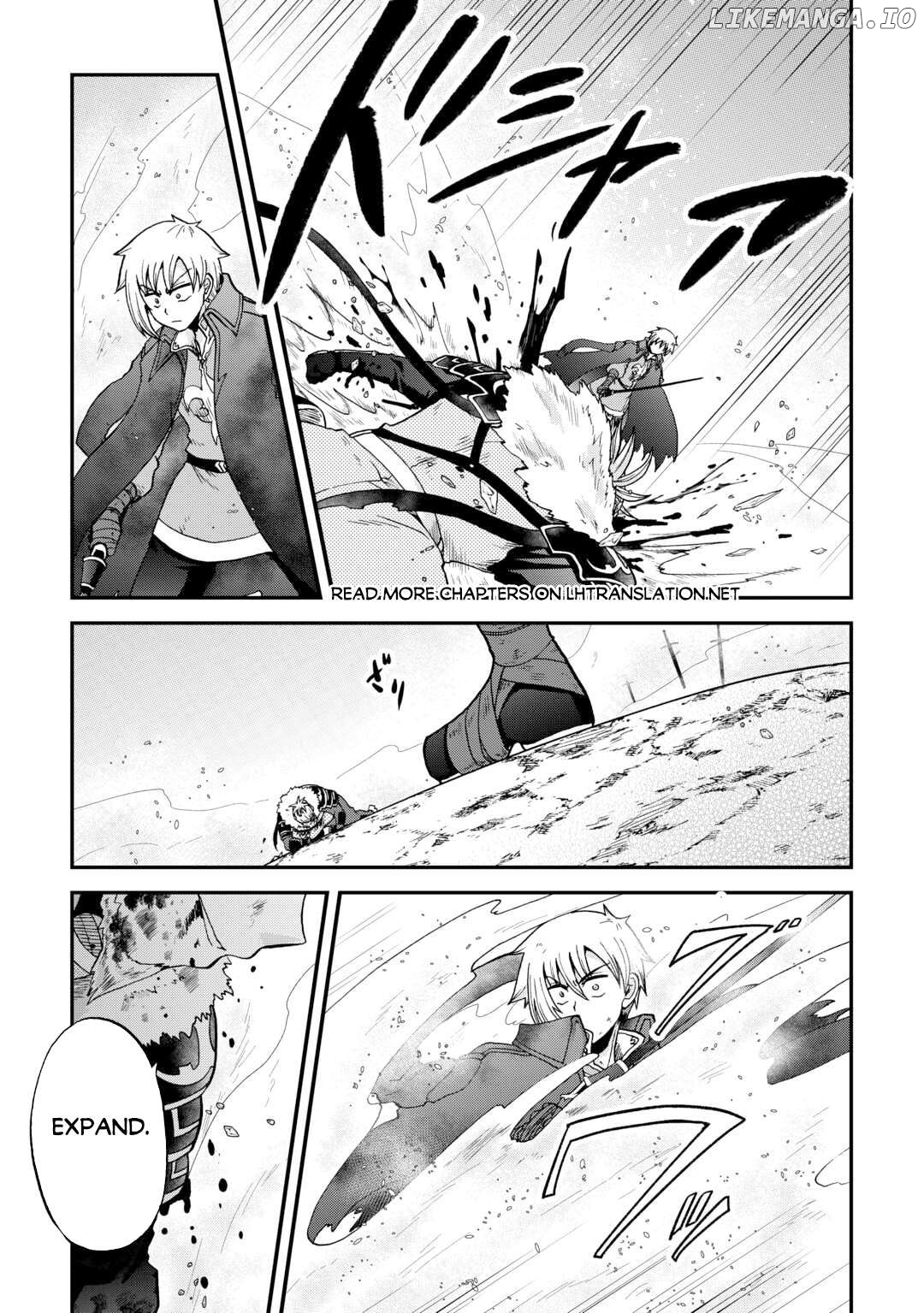 In Previous Life I was a Sword Emperor But now A Trash Prince Chapter 44 - page 16