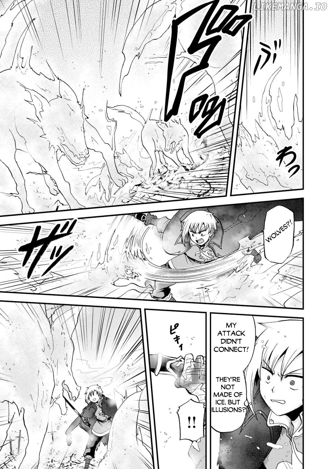 In Previous Life I was a Sword Emperor But now A Trash Prince Chapter 44 - page 18