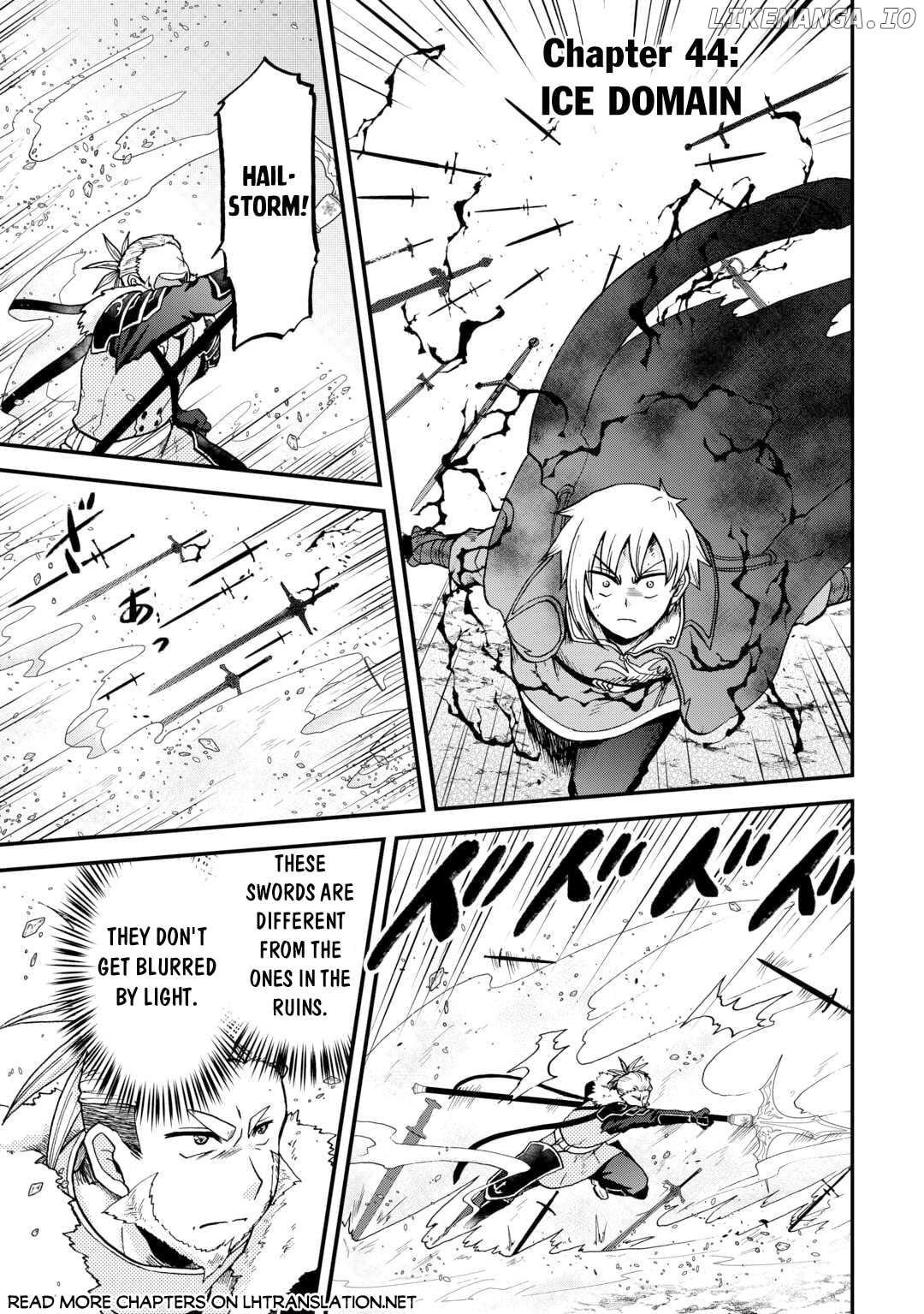In Previous Life I was a Sword Emperor But now A Trash Prince Chapter 44 - page 2