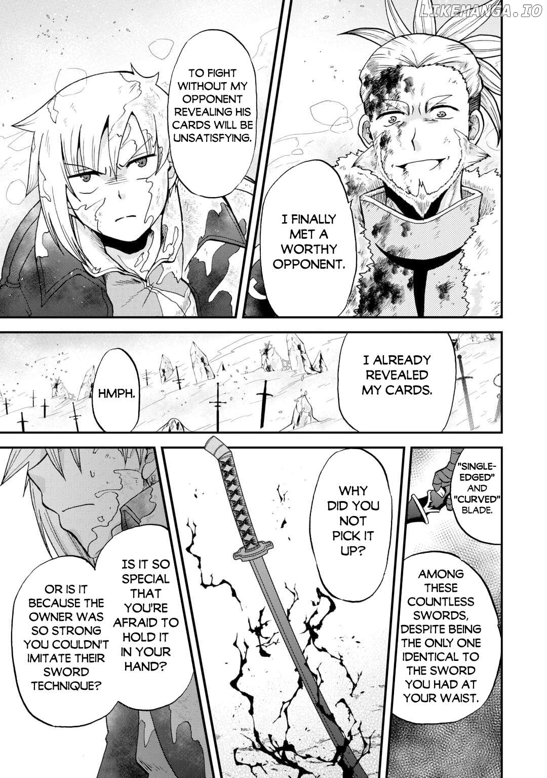 In Previous Life I was a Sword Emperor But now A Trash Prince Chapter 44 - page 20