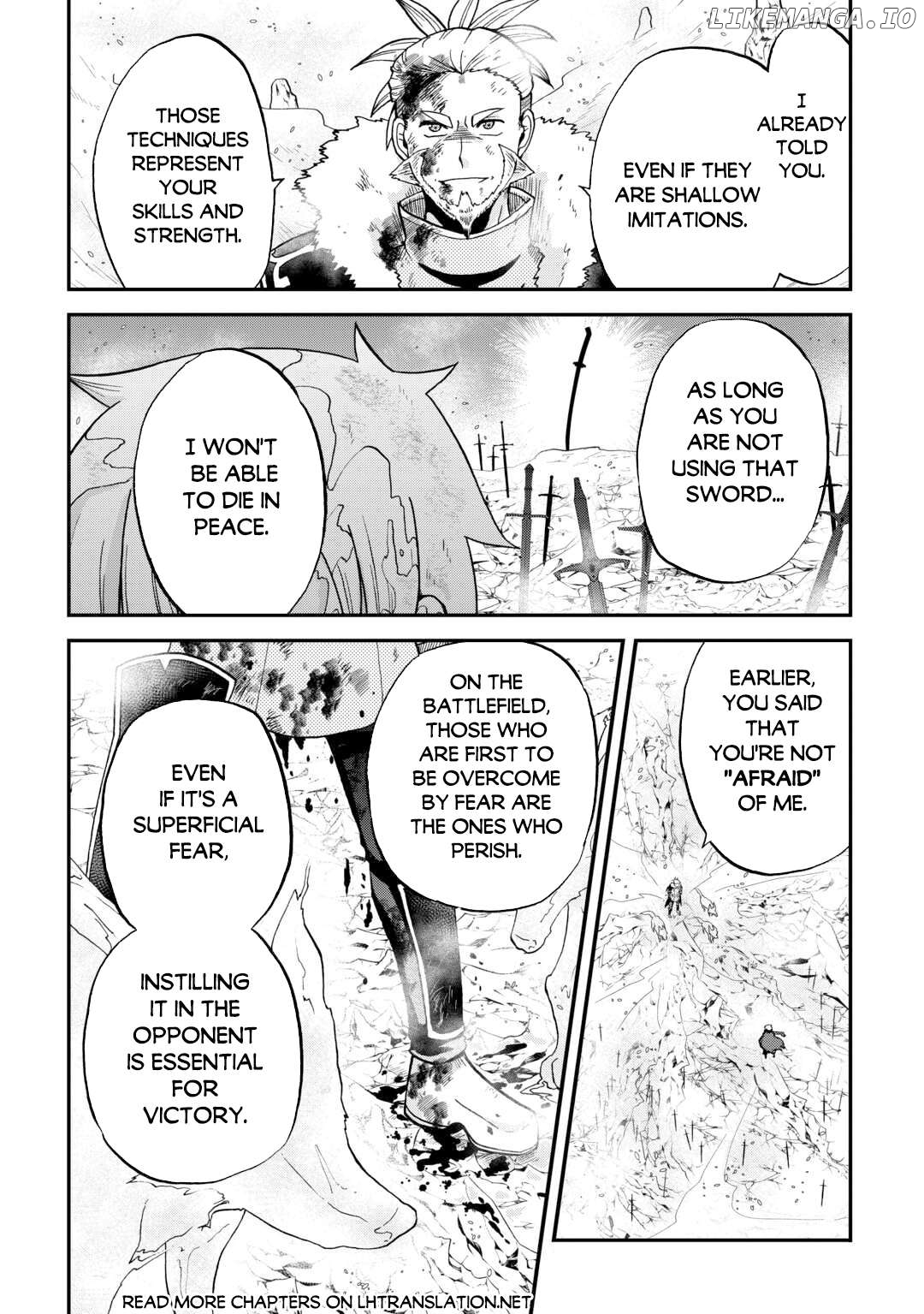 In Previous Life I was a Sword Emperor But now A Trash Prince Chapter 44 - page 21