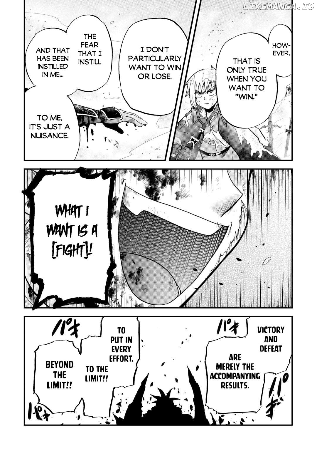 In Previous Life I was a Sword Emperor But now A Trash Prince Chapter 44 - page 22