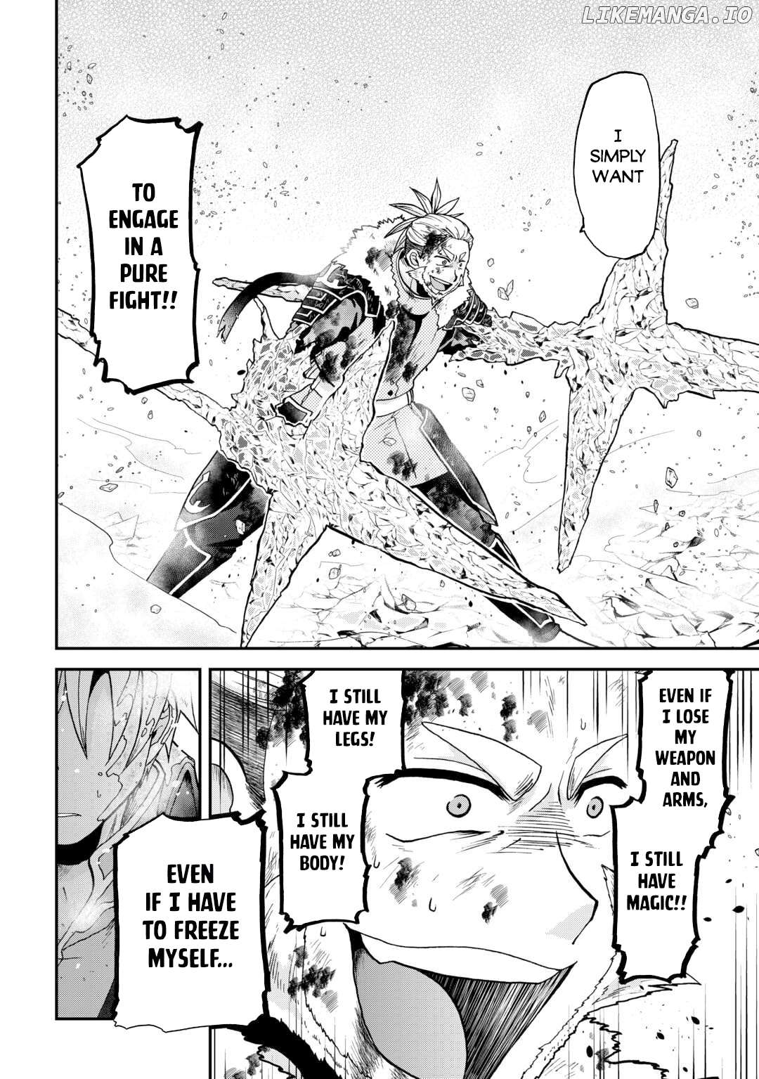 In Previous Life I was a Sword Emperor But now A Trash Prince Chapter 44 - page 23