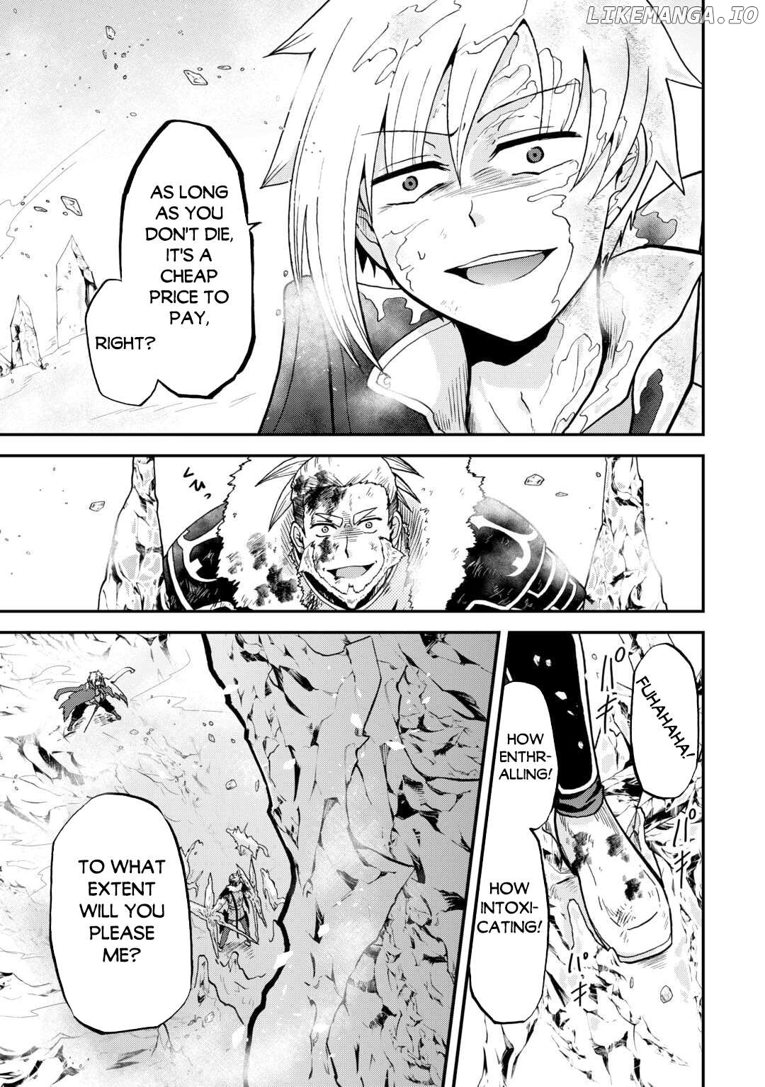 In Previous Life I was a Sword Emperor But now A Trash Prince Chapter 44 - page 24
