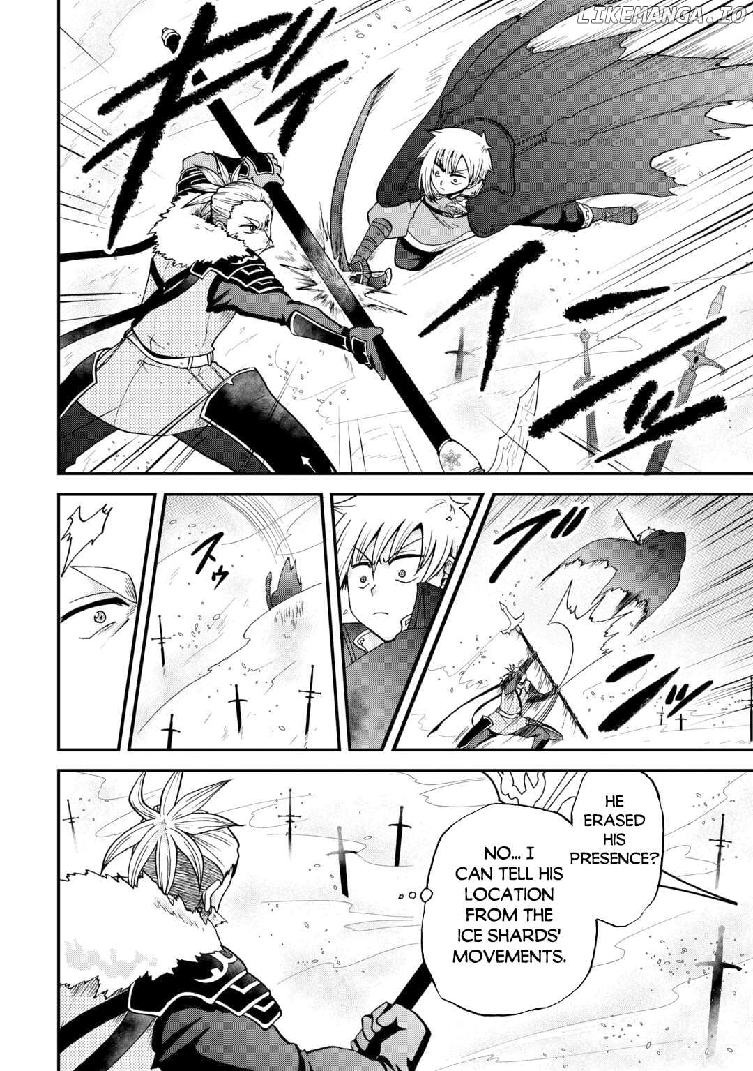 In Previous Life I was a Sword Emperor But now A Trash Prince Chapter 44 - page 3