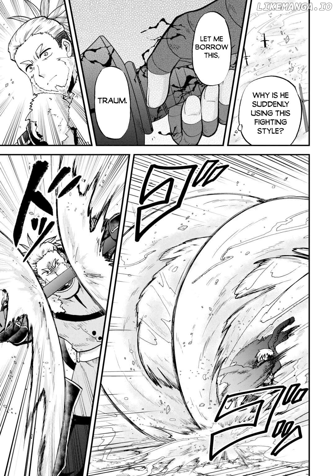 In Previous Life I was a Sword Emperor But now A Trash Prince Chapter 44 - page 4