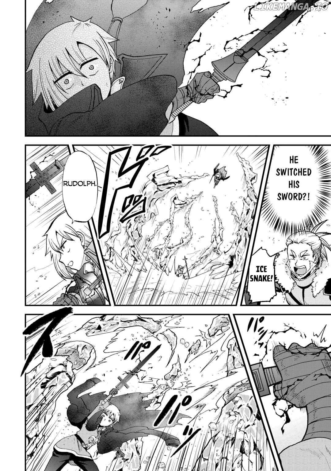 In Previous Life I was a Sword Emperor But now A Trash Prince Chapter 44 - page 5