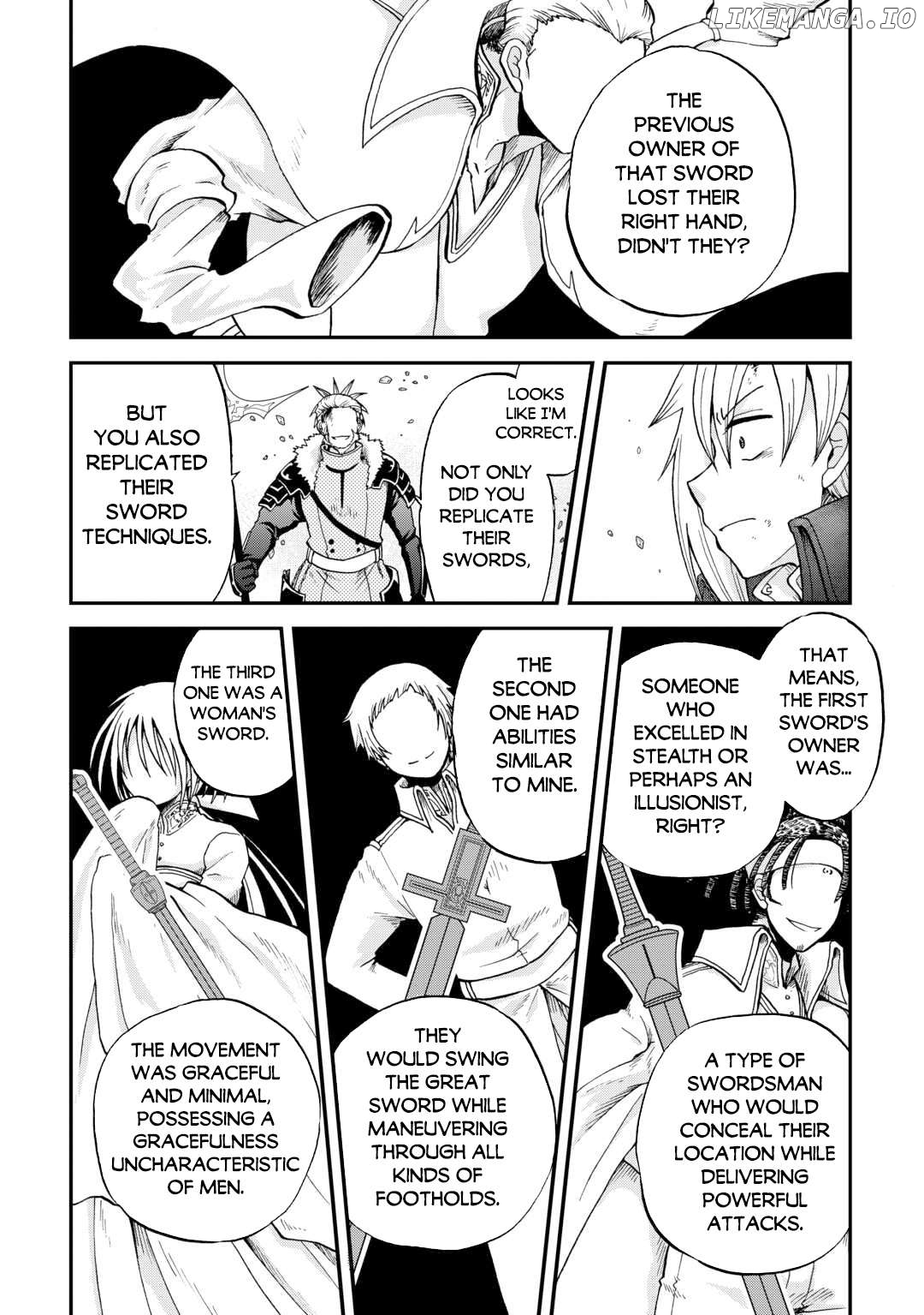In Previous Life I was a Sword Emperor But now A Trash Prince Chapter 44 - page 9