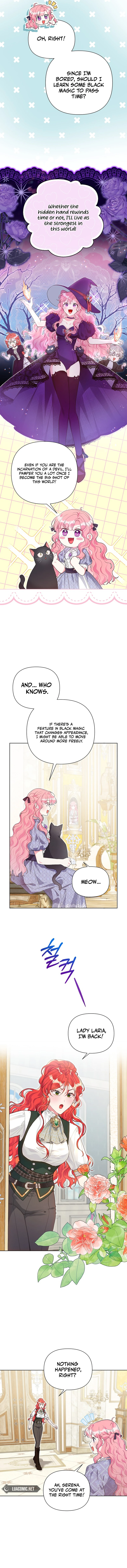 The Archvillain's Daughter-In-Law Chapter 93 - page 3