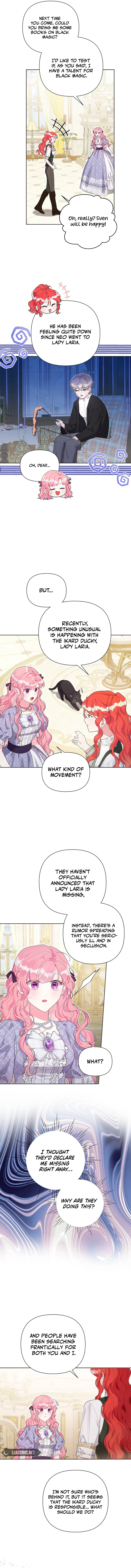 The Archvillain's Daughter-In-Law Chapter 93 - page 4