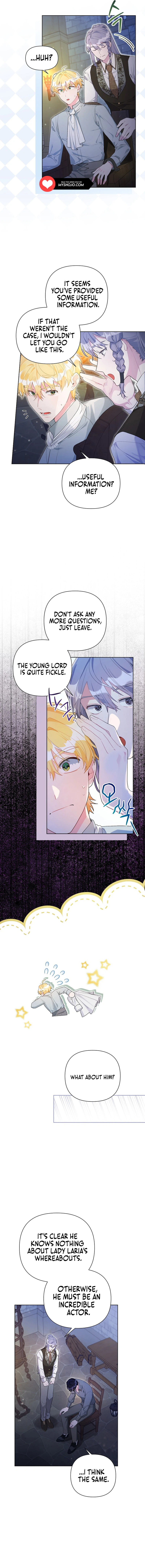 The Archvillain's Daughter-In-Law Chapter 94 - page 10