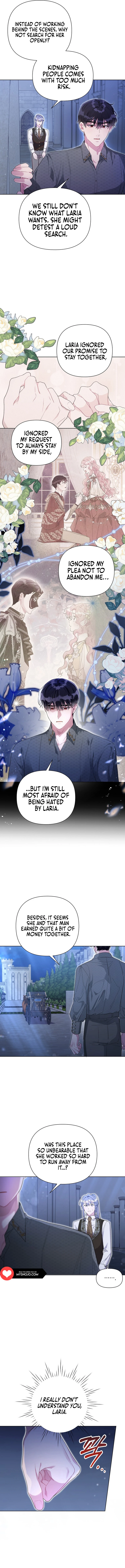 The Archvillain's Daughter-In-Law Chapter 94 - page 12