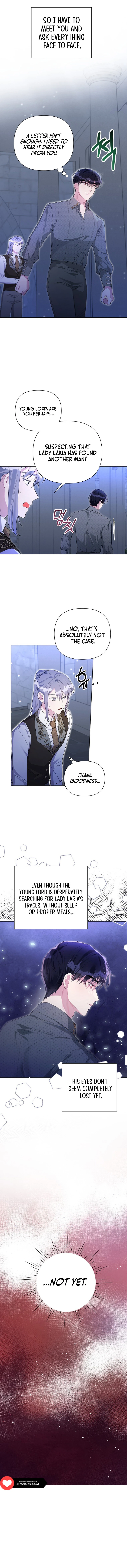 The Archvillain's Daughter-In-Law Chapter 94 - page 13