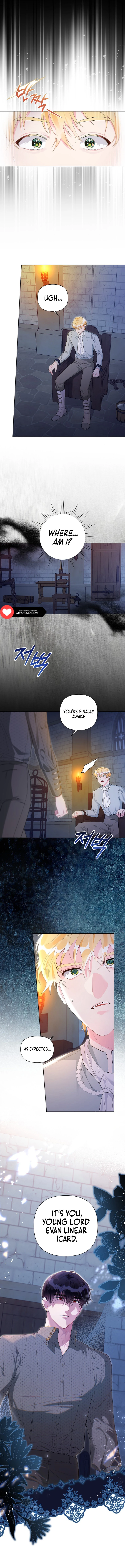 The Archvillain's Daughter-In-Law Chapter 94 - page 5