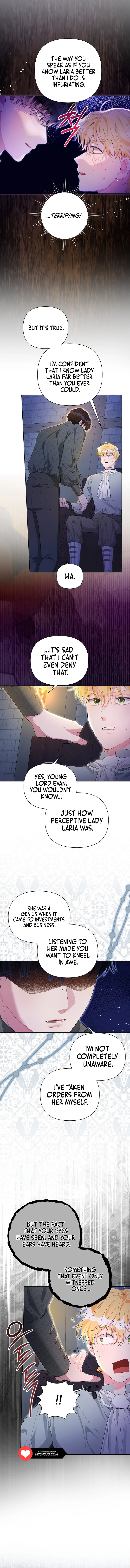 The Archvillain's Daughter-In-Law Chapter 94 - page 7