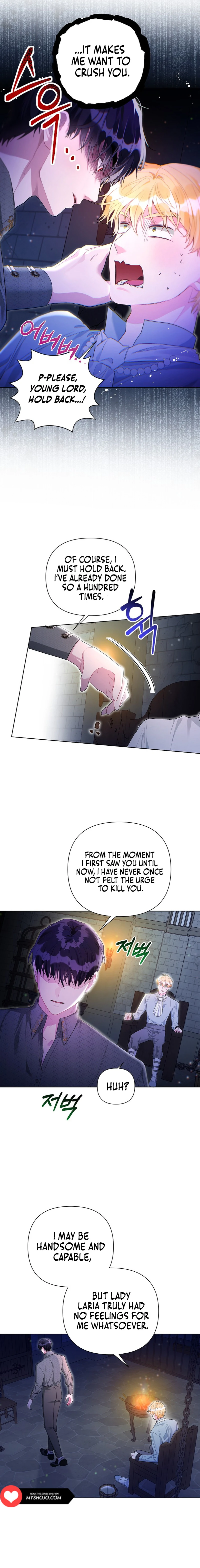 The Archvillain's Daughter-In-Law Chapter 94 - page 8