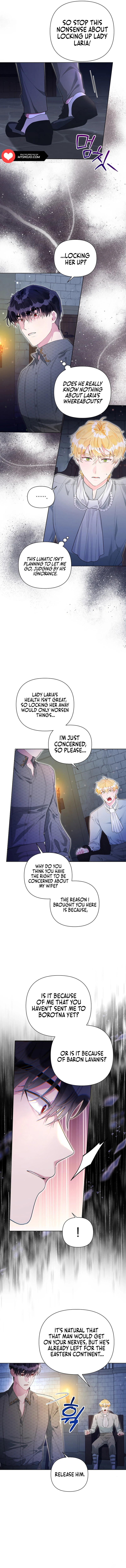 The Archvillain's Daughter-In-Law Chapter 94 - page 9