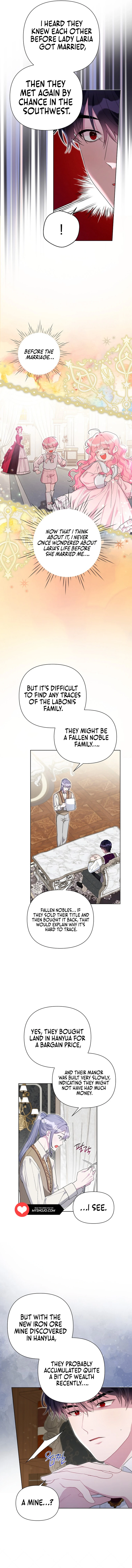 The Archvillain's Daughter-In-Law Chapter 95 - page 10