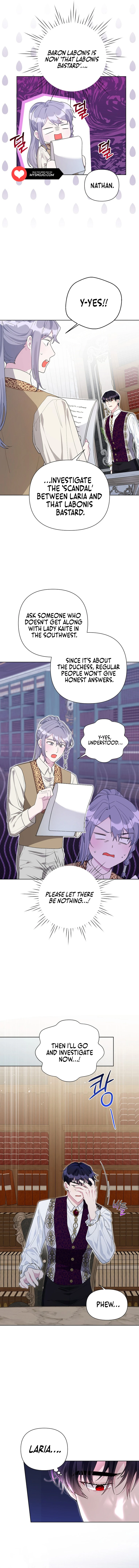 The Archvillain's Daughter-In-Law Chapter 95 - page 12